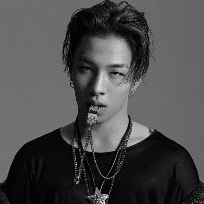 Recent activity shot of Taeyang (BIGBANG)