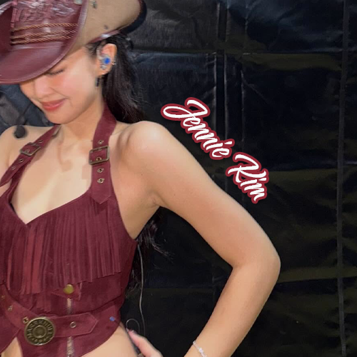 제니 (BLACKPINK) 최근 활동샷