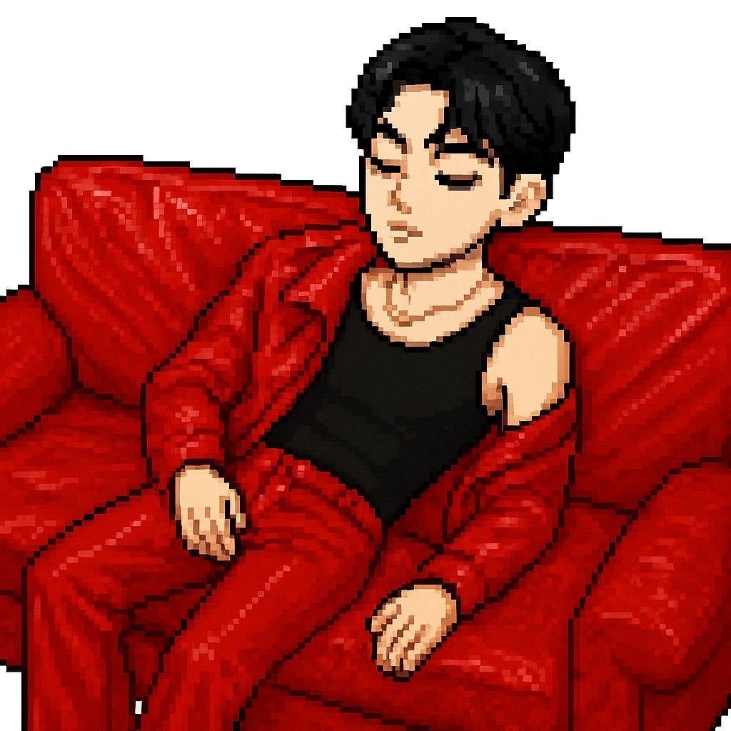 Recent activity shot of V (BTS)