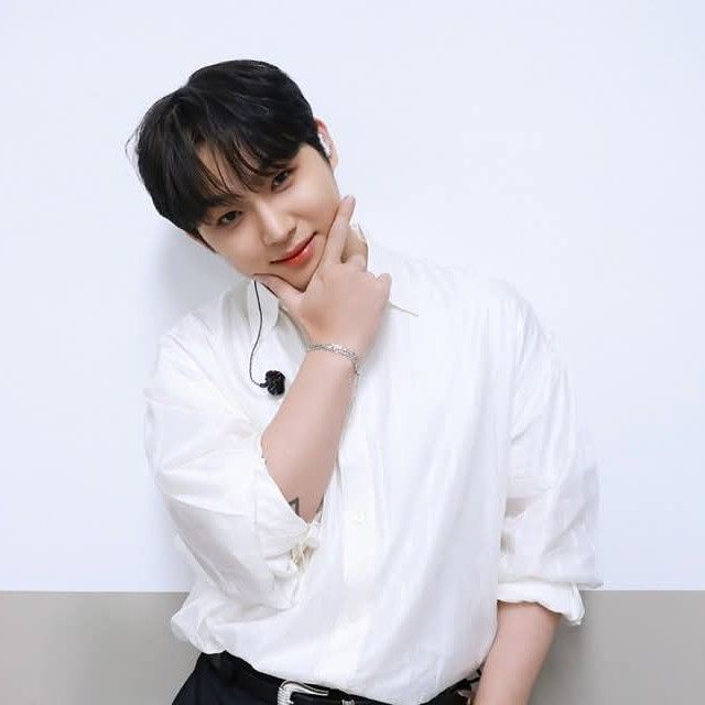 Recent activity shot of Lim Hyunsik (BTOB)