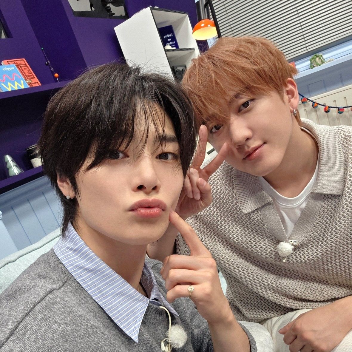 Foto aktivitas terbaru Stray Kids