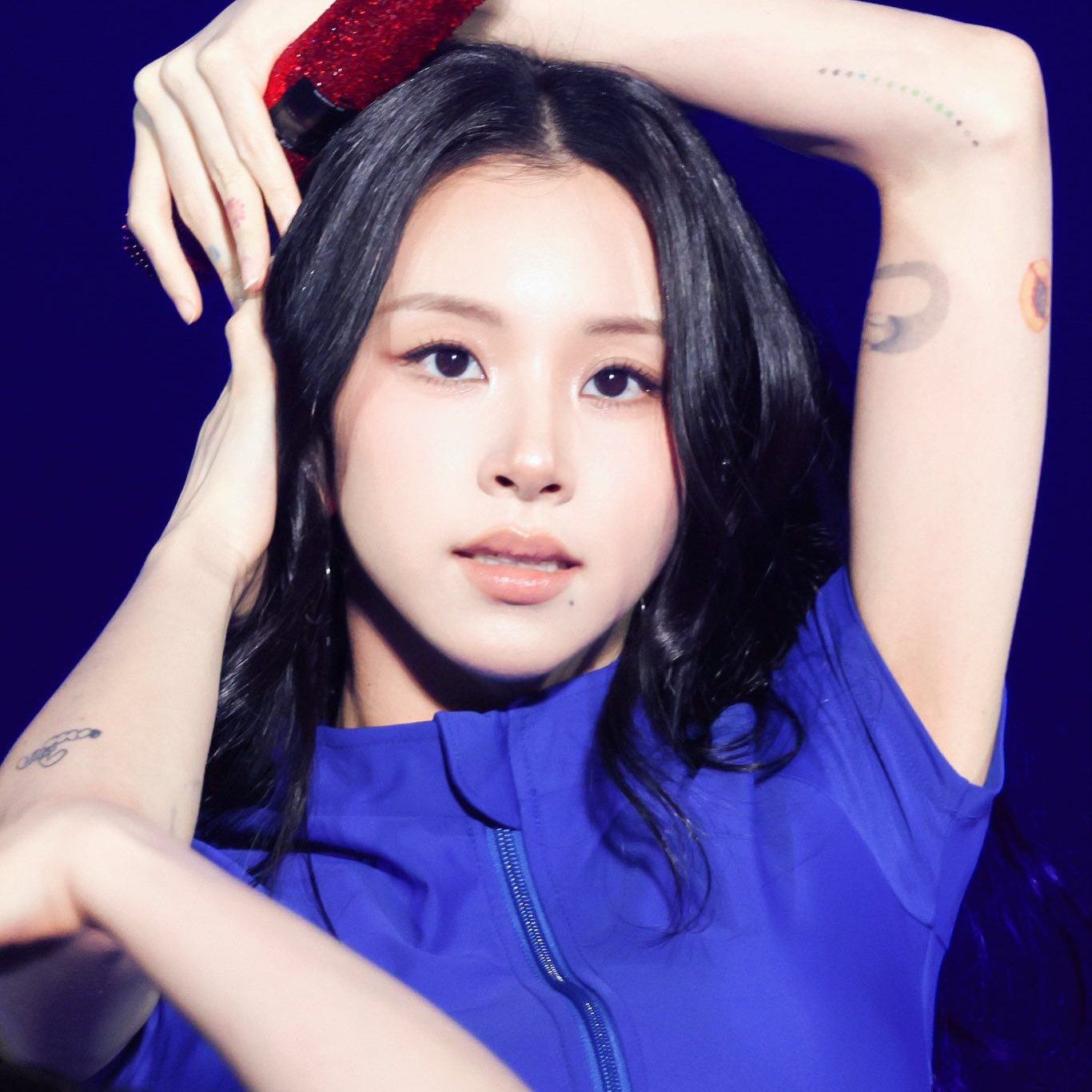 彩瑛 (TWICE)的最新活动照片