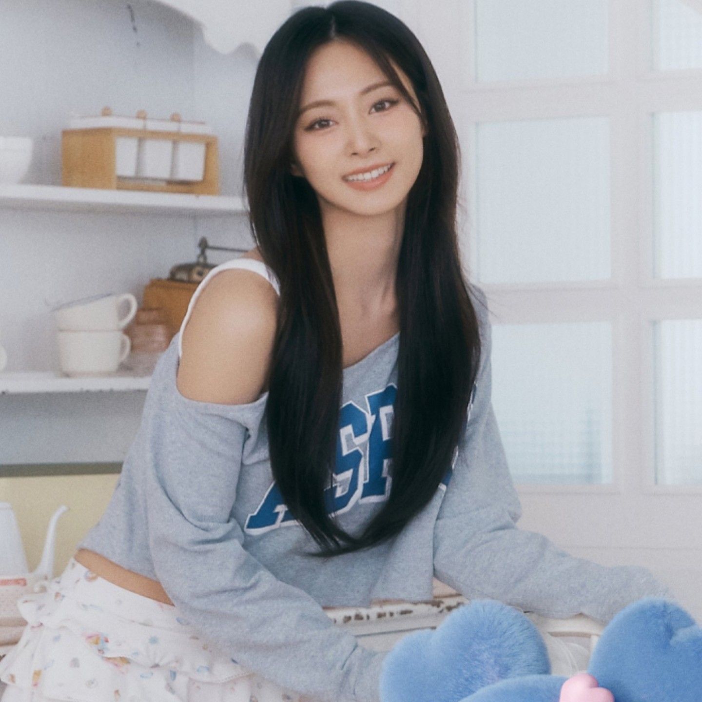 子瑜 (TWICE)的幕後花絮