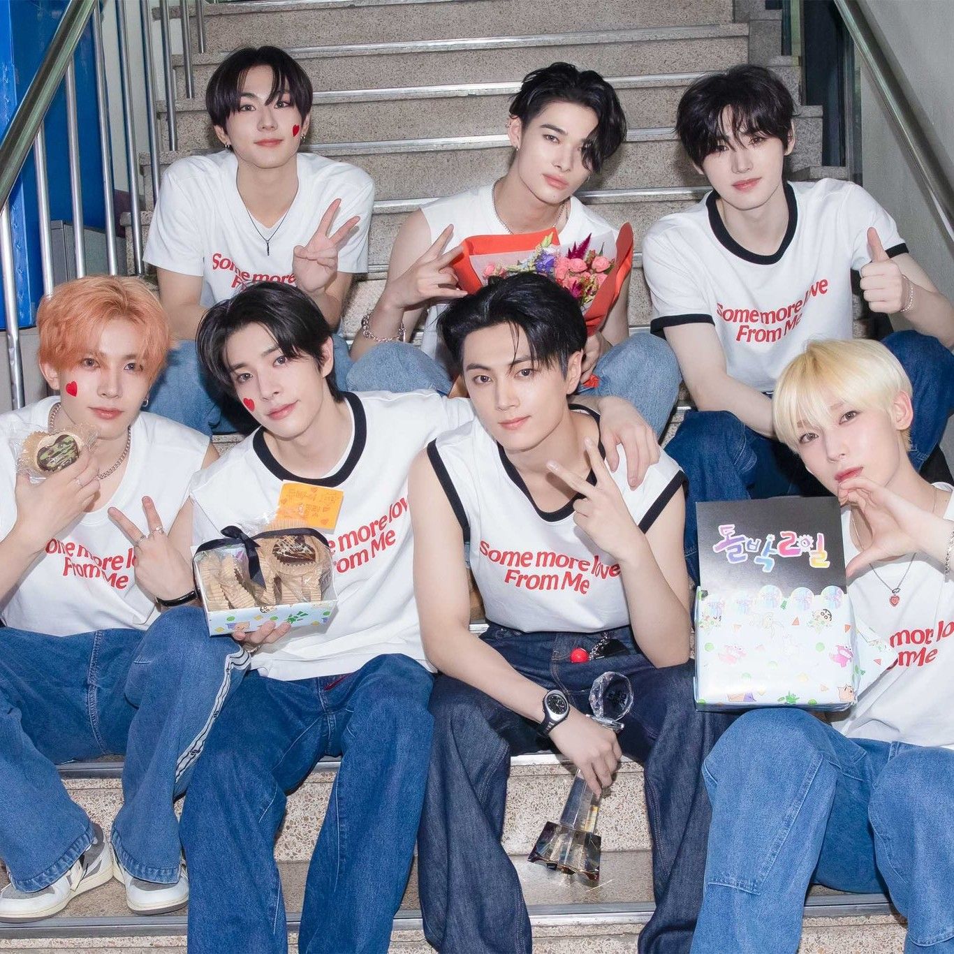 ENHYPEN의 최신 사진