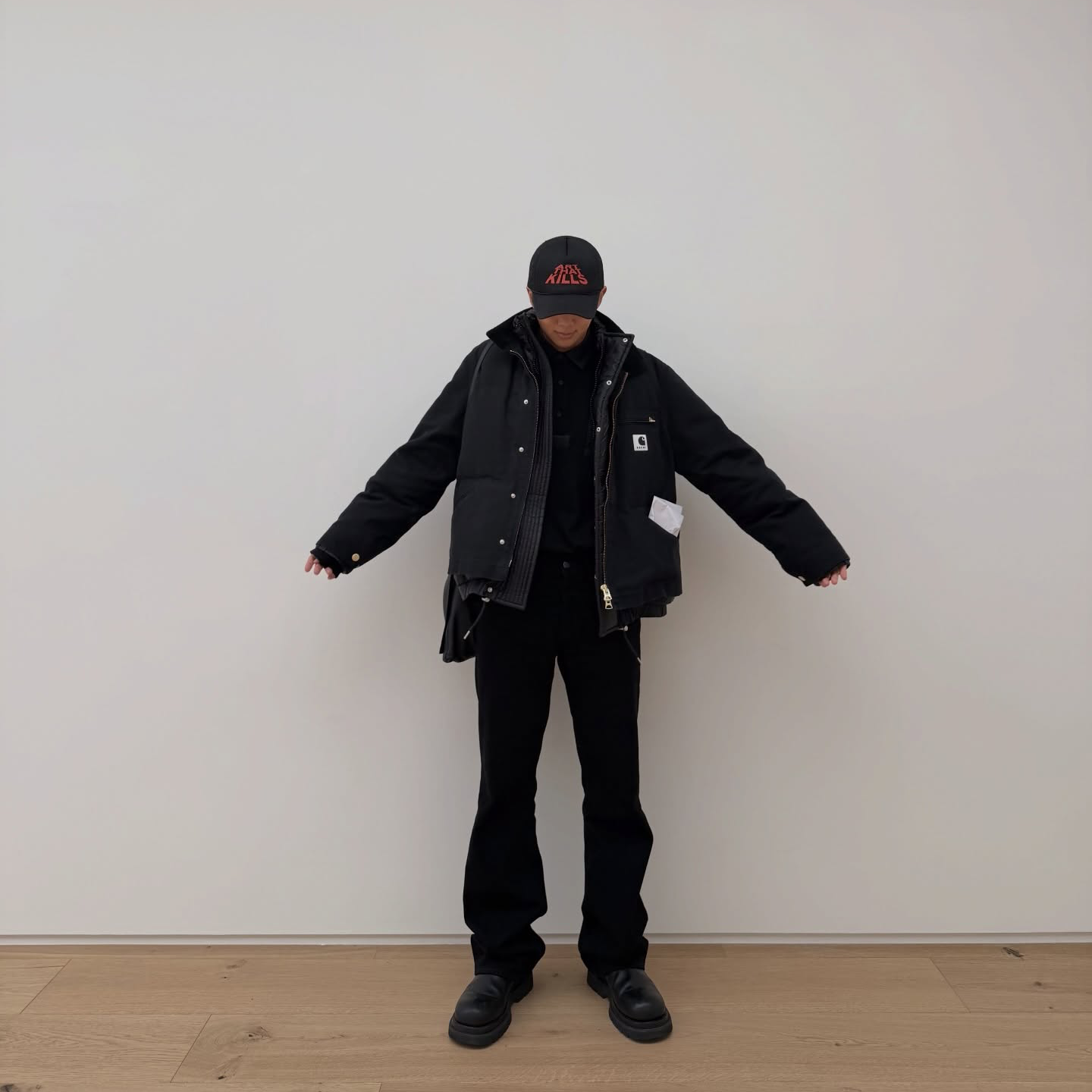 RM (防弹少年团)的最新活动照片