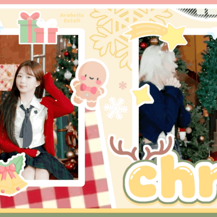 A moment captured by NMIXX's fan