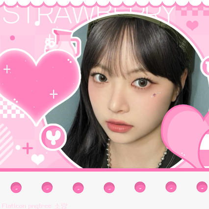 洪恩彩 (LE SSERAFIM)的最新照片