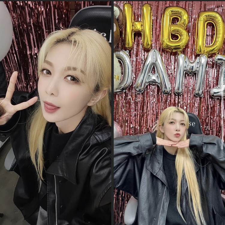 DREAMCATCHERファンが撮った瞬間