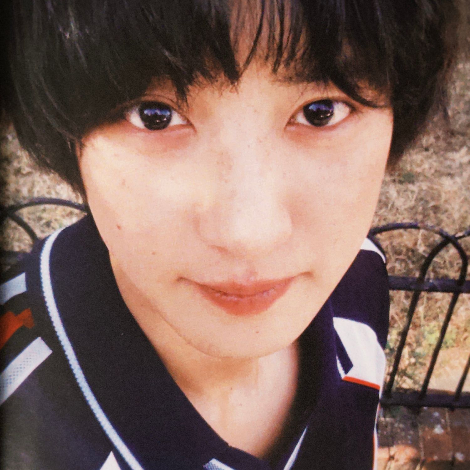 灿烈 (EXO)粉丝拍下的瞬间