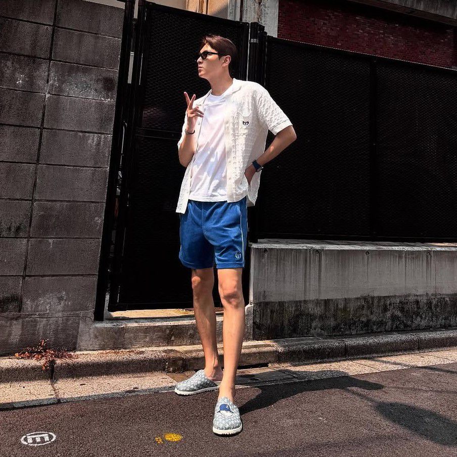 Latest photo of Zuho (SF9)