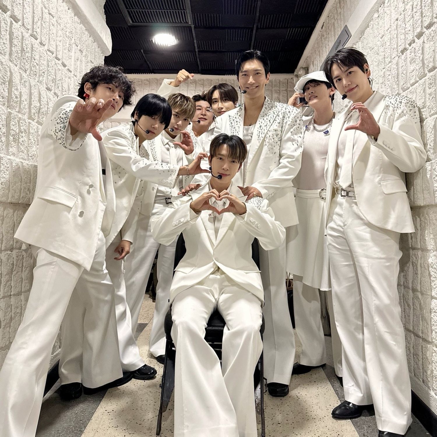 Foto terbaru Super Junior