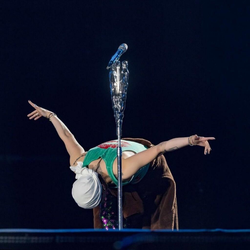 A moment captured by G-DRAGON (BIGBANG)'s fan