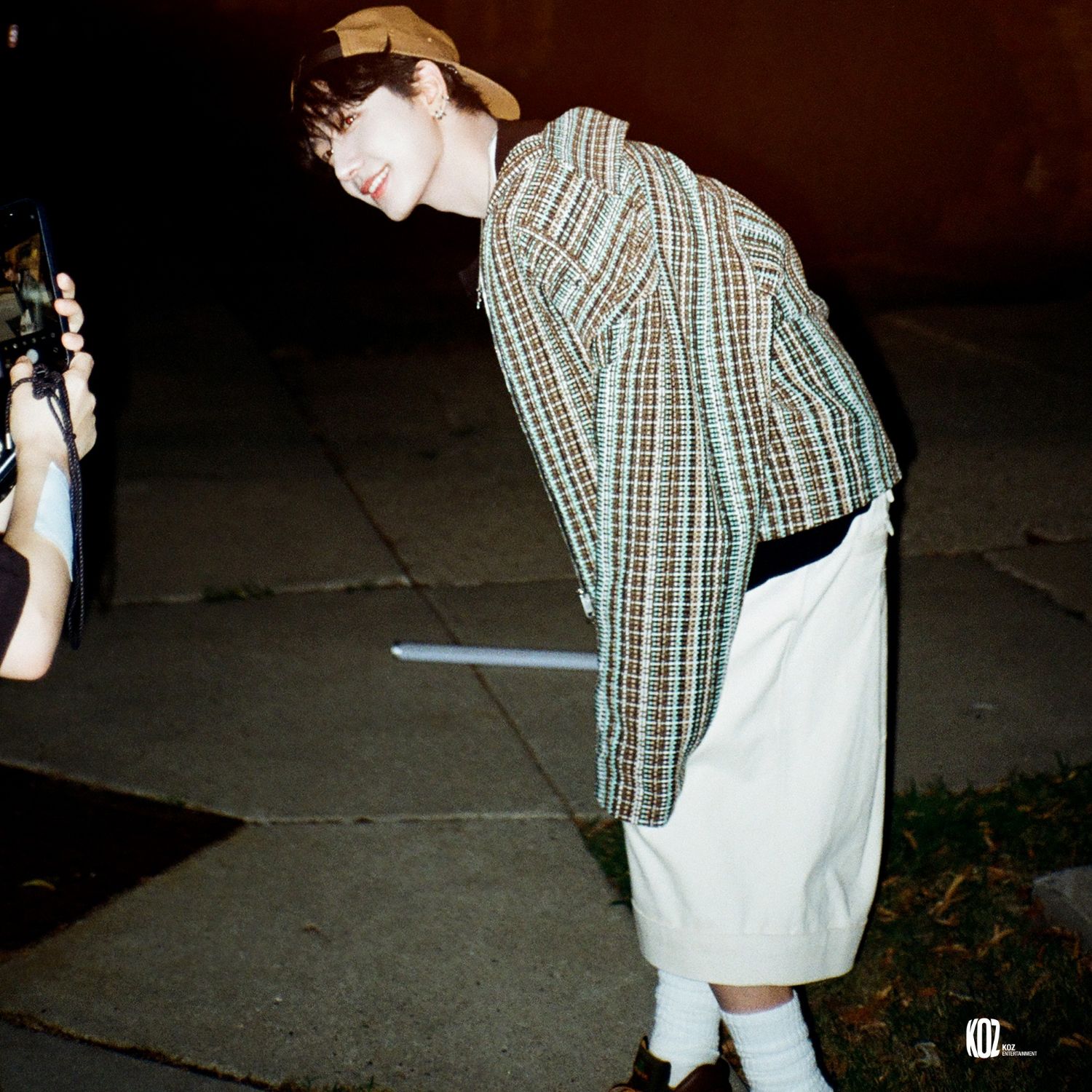 Behind-the-scenes cut of BOYNEXTDOOR