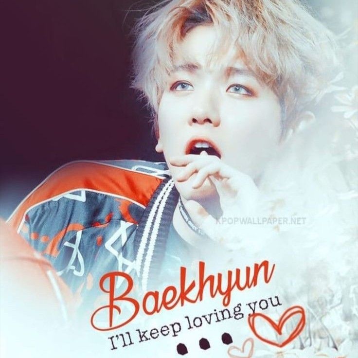 백현 (EXO) 팬이 찍은 순간