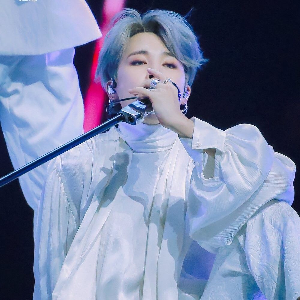 ジミン (BTS)ファンが撮った瞬間