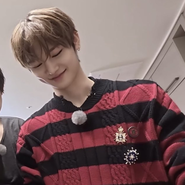 Latest photo of Zhou Anxin (ALPHA DRIVE ONE)