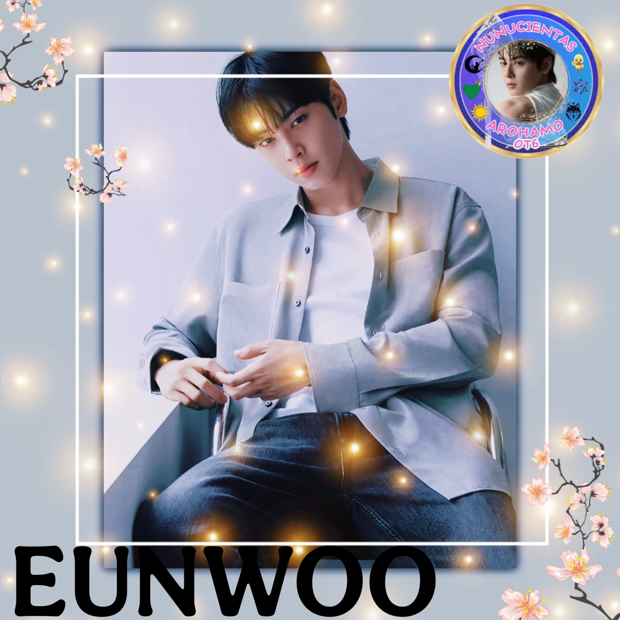 Latest photo of Eunwoo (ASTRO)