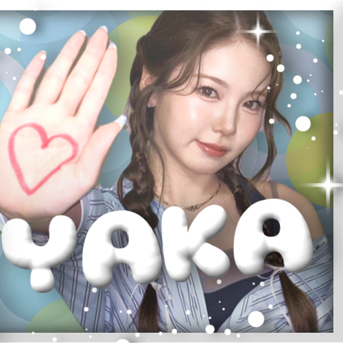 Behind-the-scenes cut of Ayaka (NiziU)
