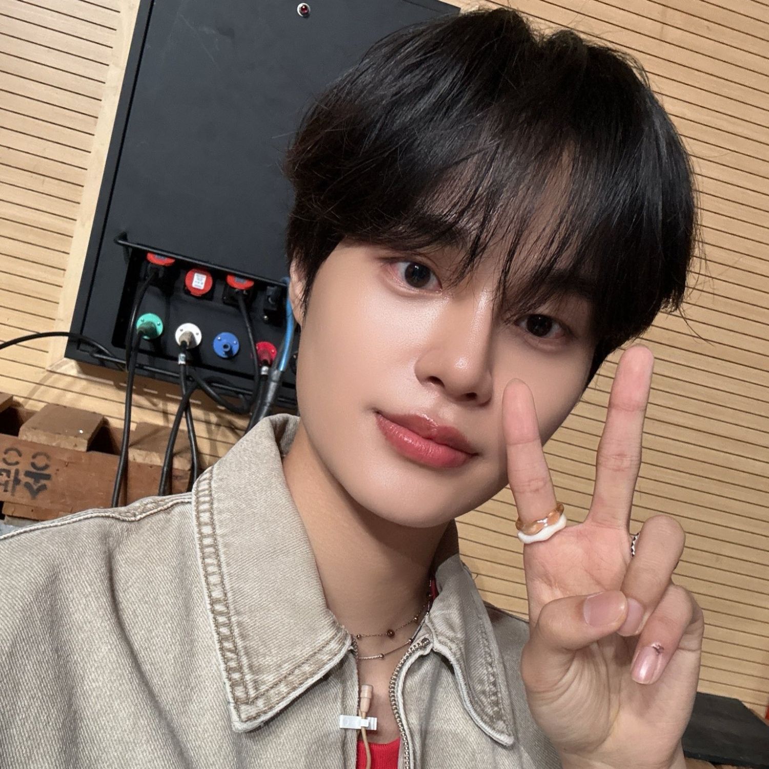 이대휘 (AB6IX) 팬이 찍은 순간