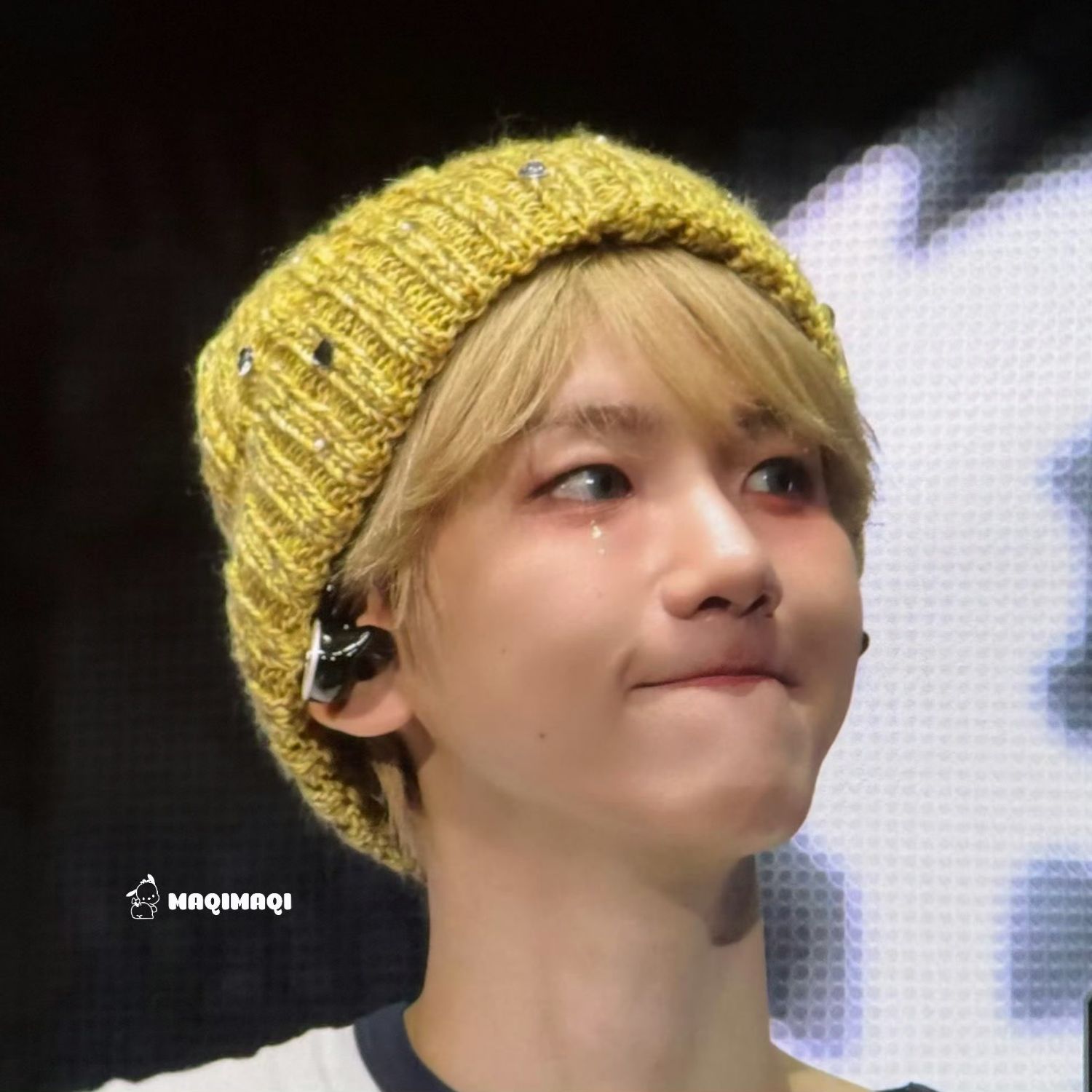 Latest photo of Baekhyun (EXO)