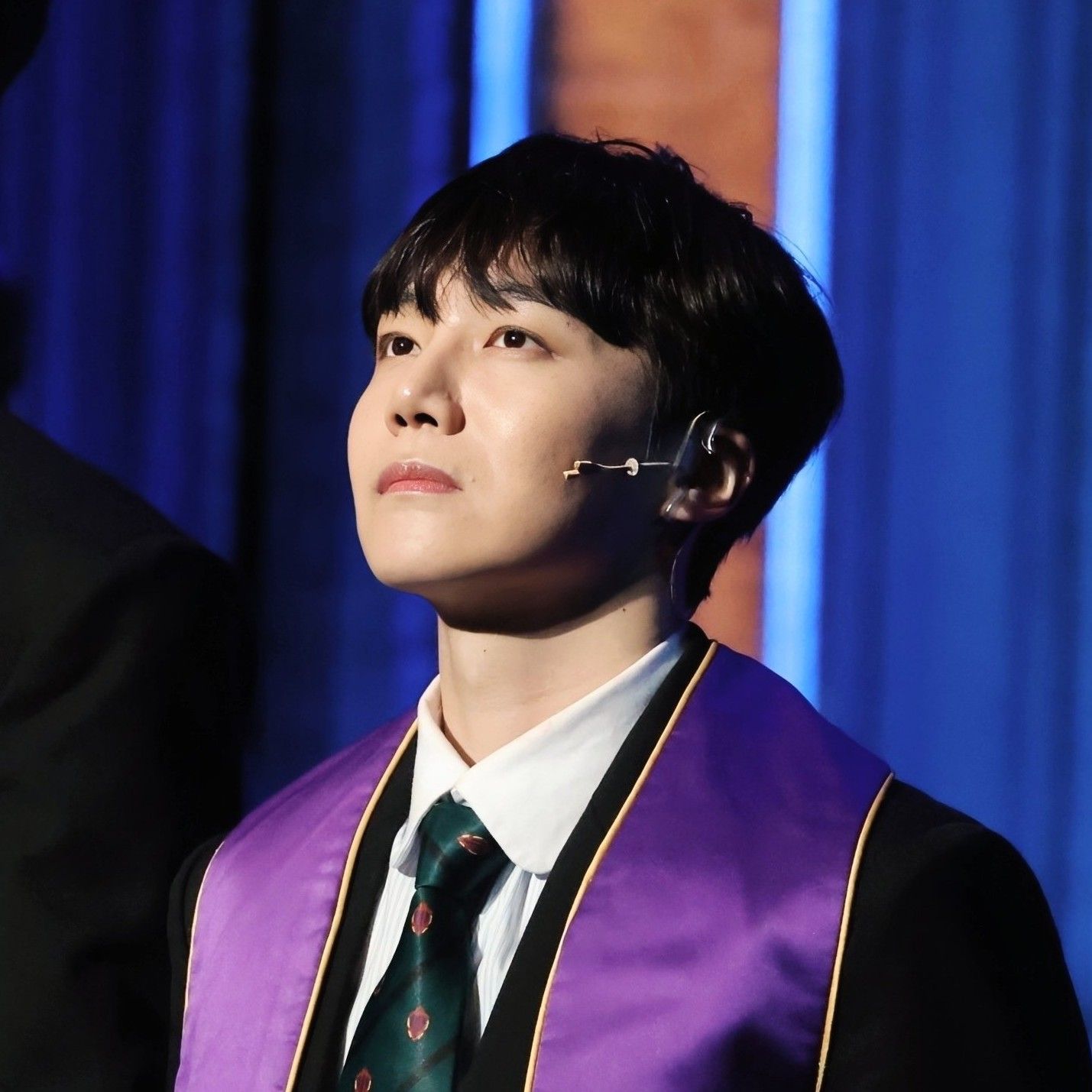 Behind-the-scenes cut of Jinho (PENTAGON)