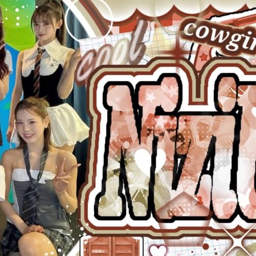 Behind-the-scenes cut of NiziU