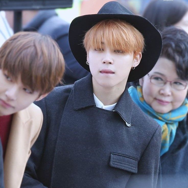 Latest photo of Jimin (BTS)