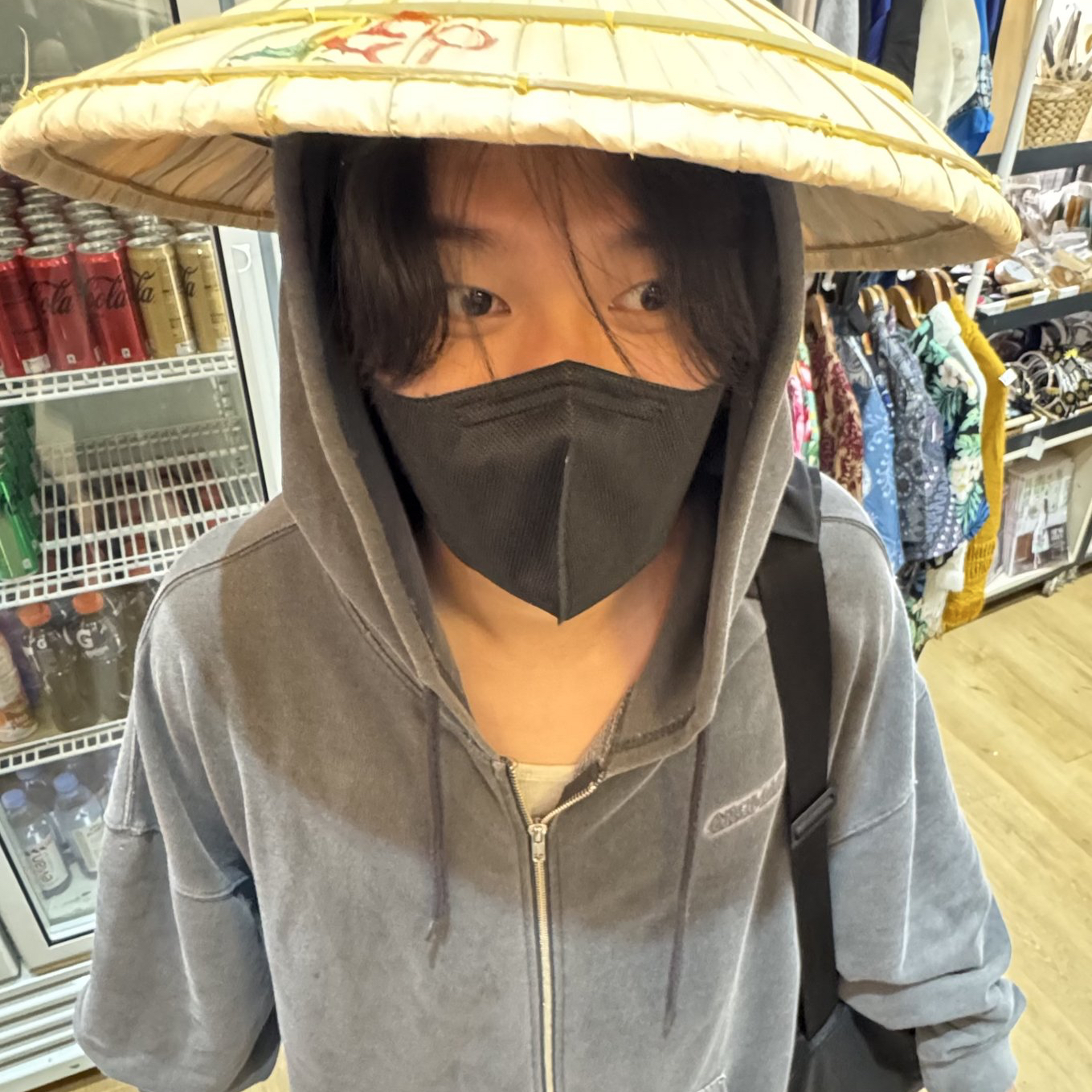 Latest photo of Bang Yedam