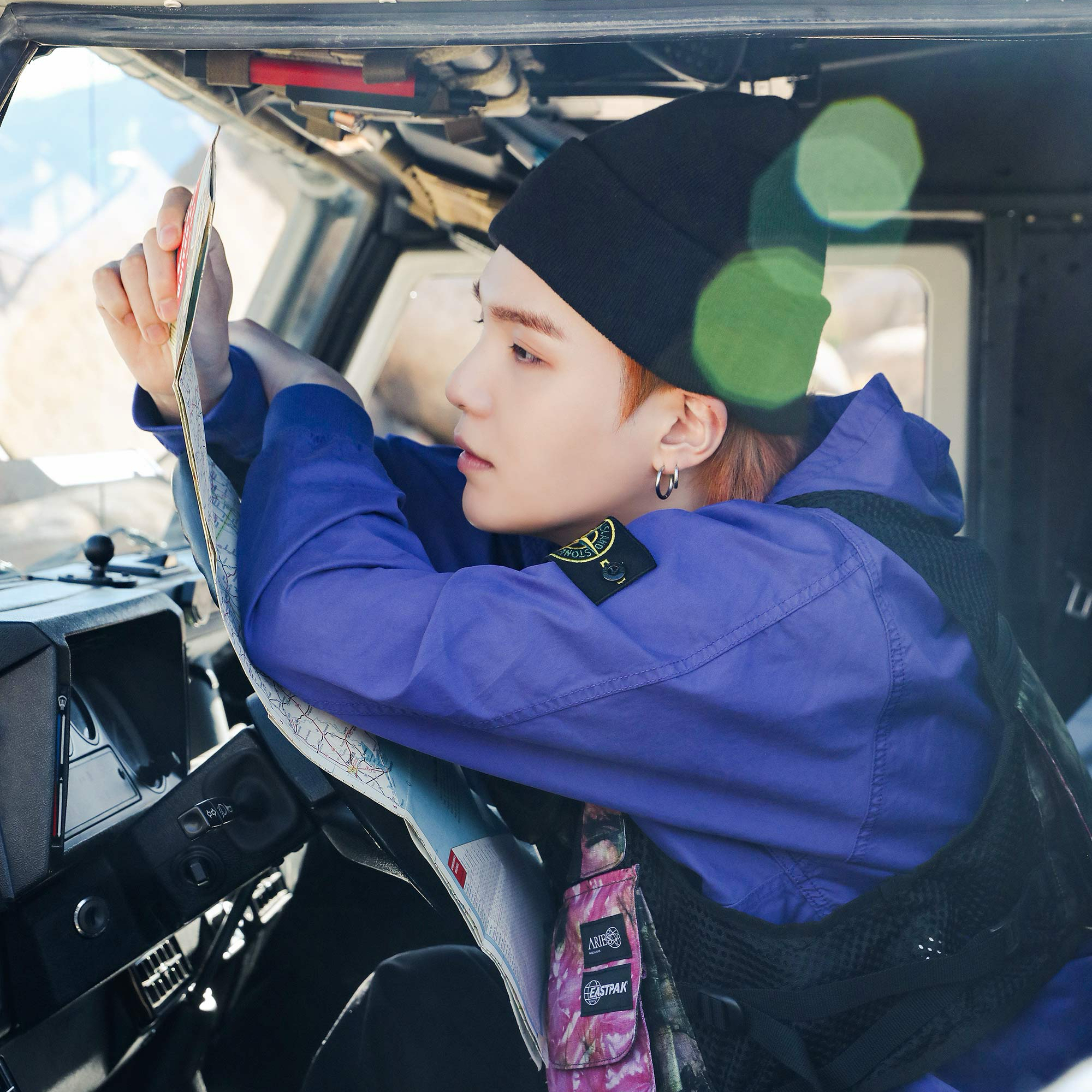 슈가 (방탄소년단) 최근 활동샷