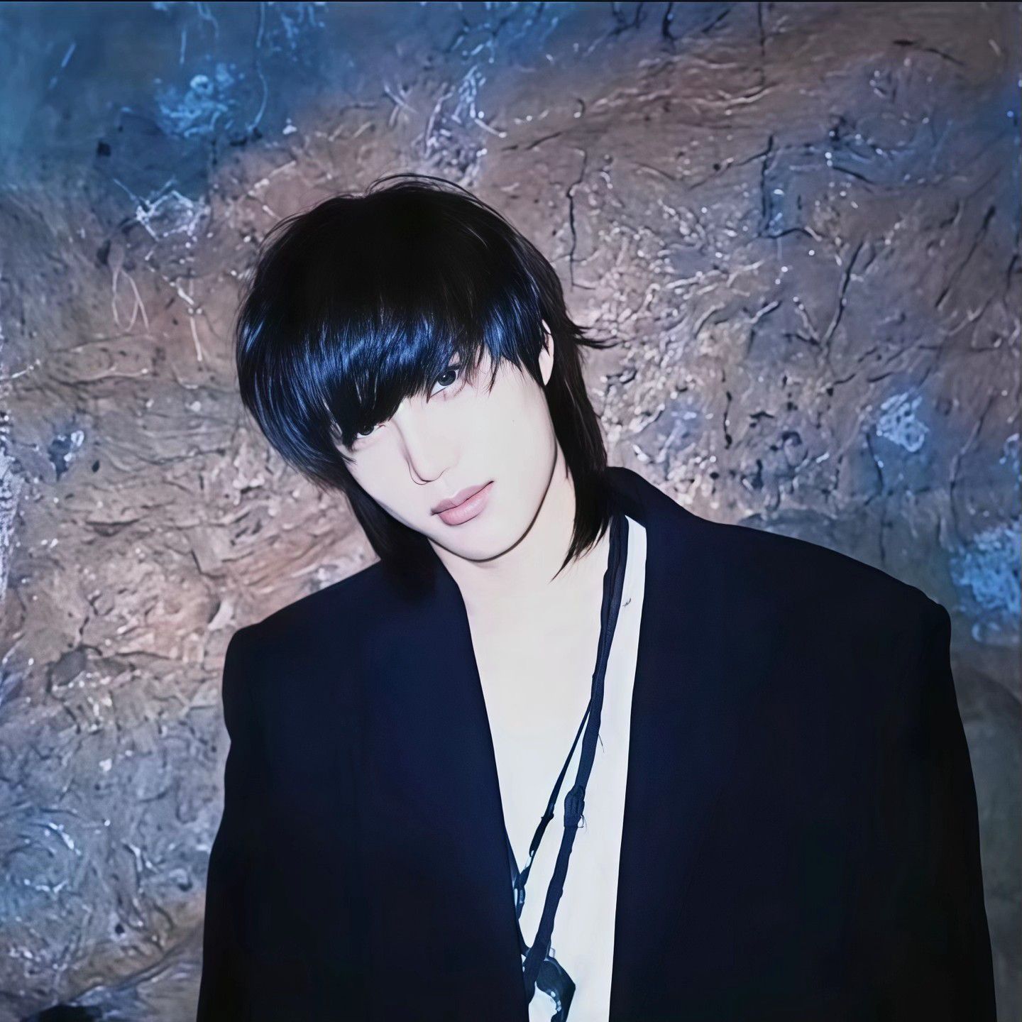 Latest photo of Kai (EXO)