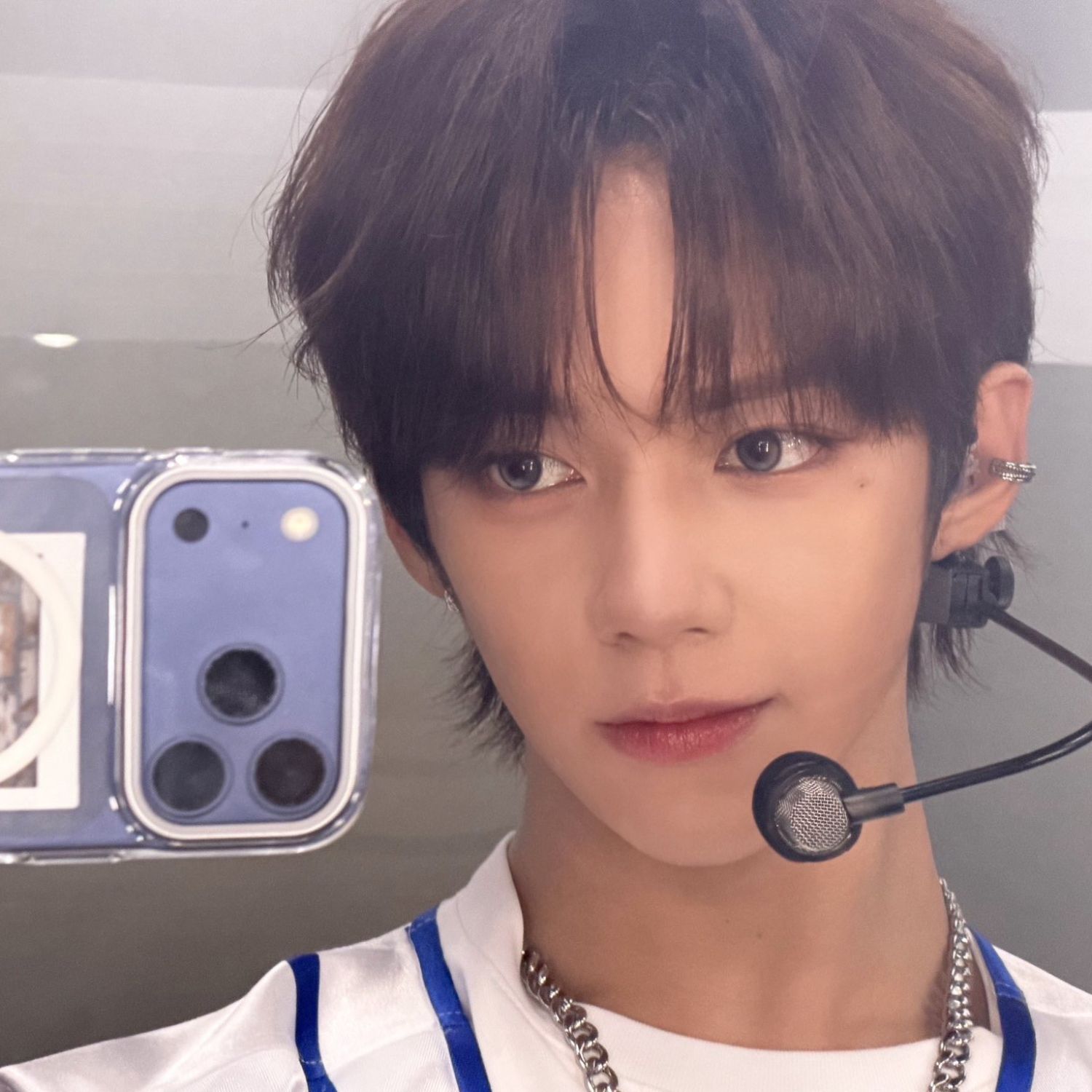 Potret di balik layar JL (AHOF)