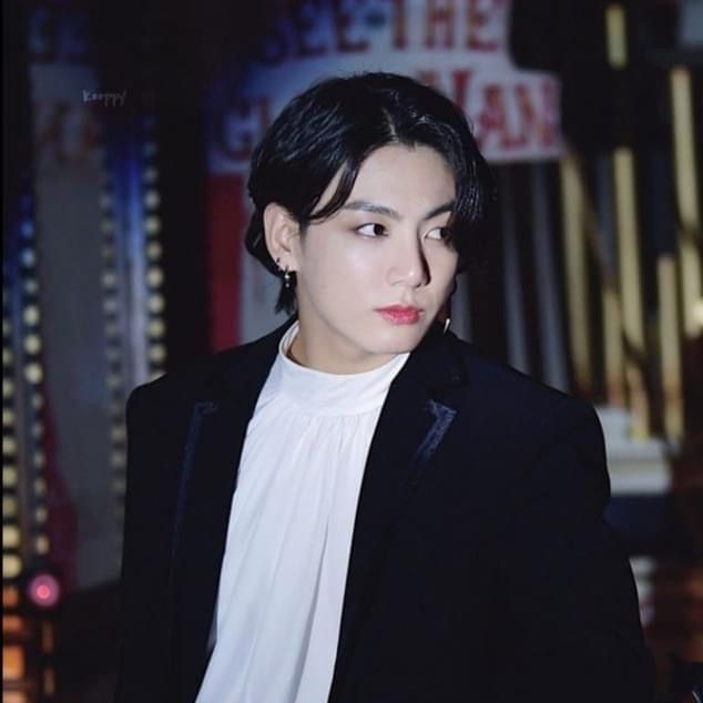 Behind-the-scenes cut of Jungkook (BTS)