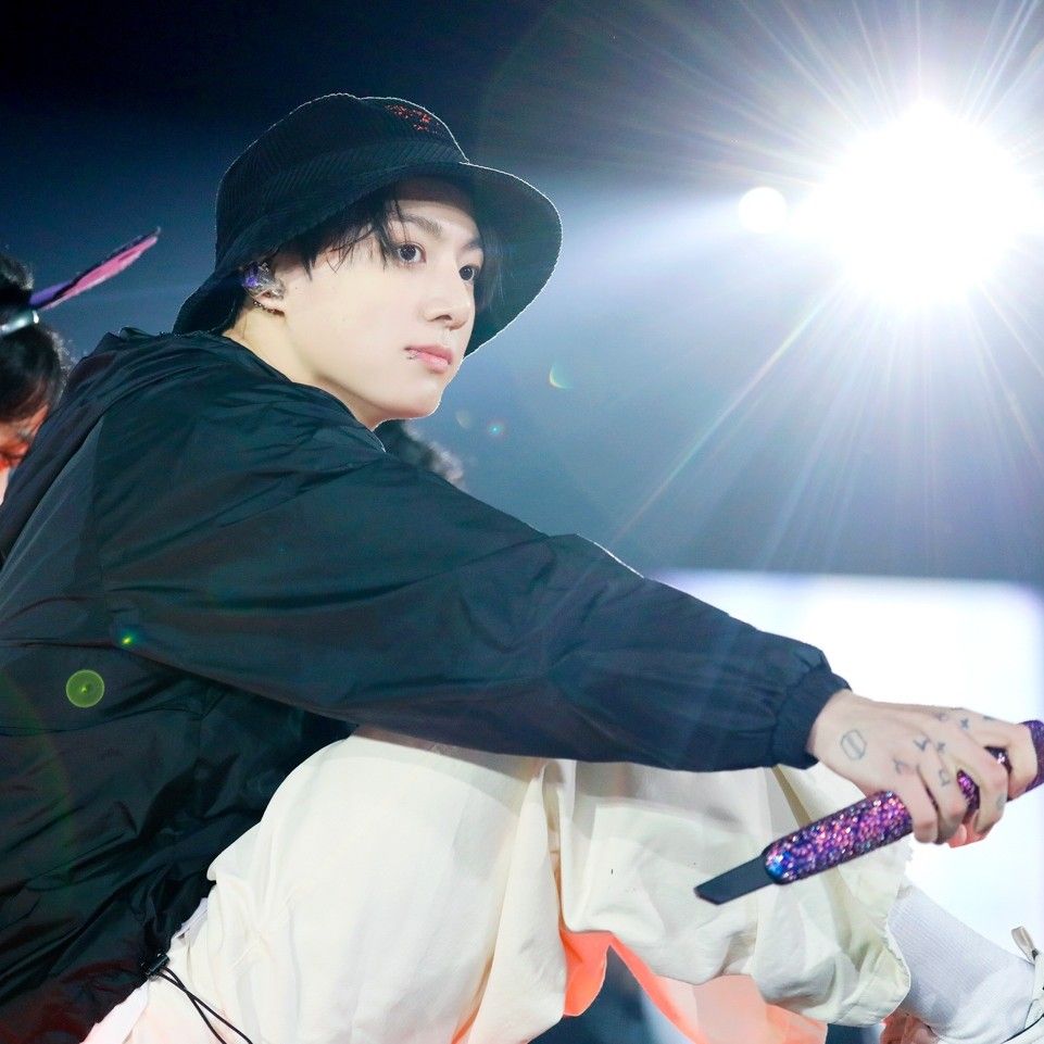 Foto terbaru Jungkook (BTS)