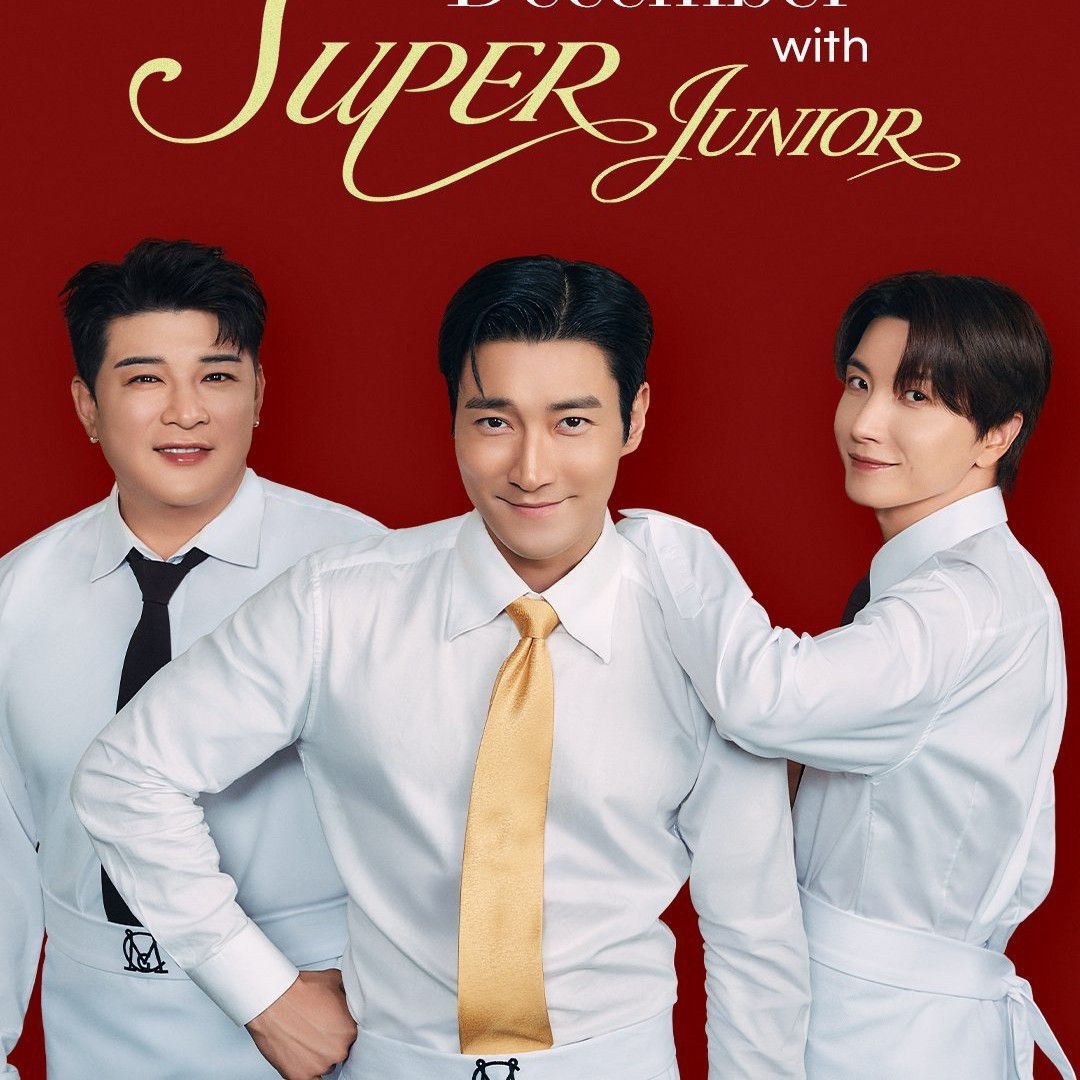 Latest photo of Shindong (Super Junior)