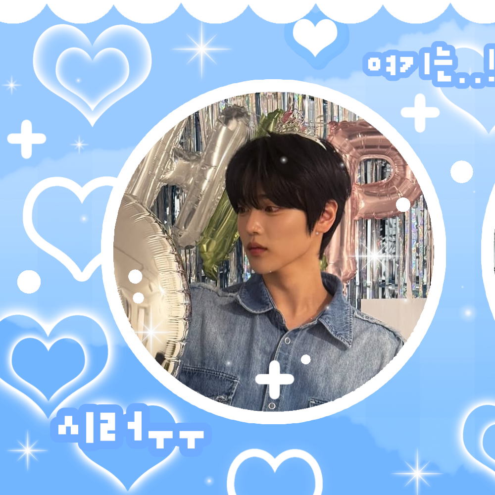 Behind-the-scenes cut of Jang Haneum