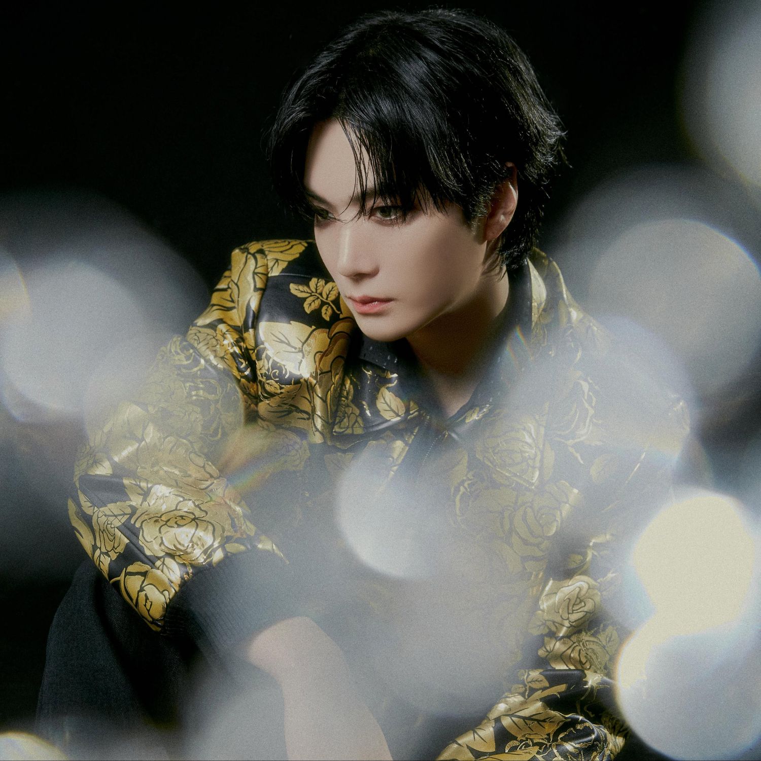 Recent activity shot of Kim Jonghyeon