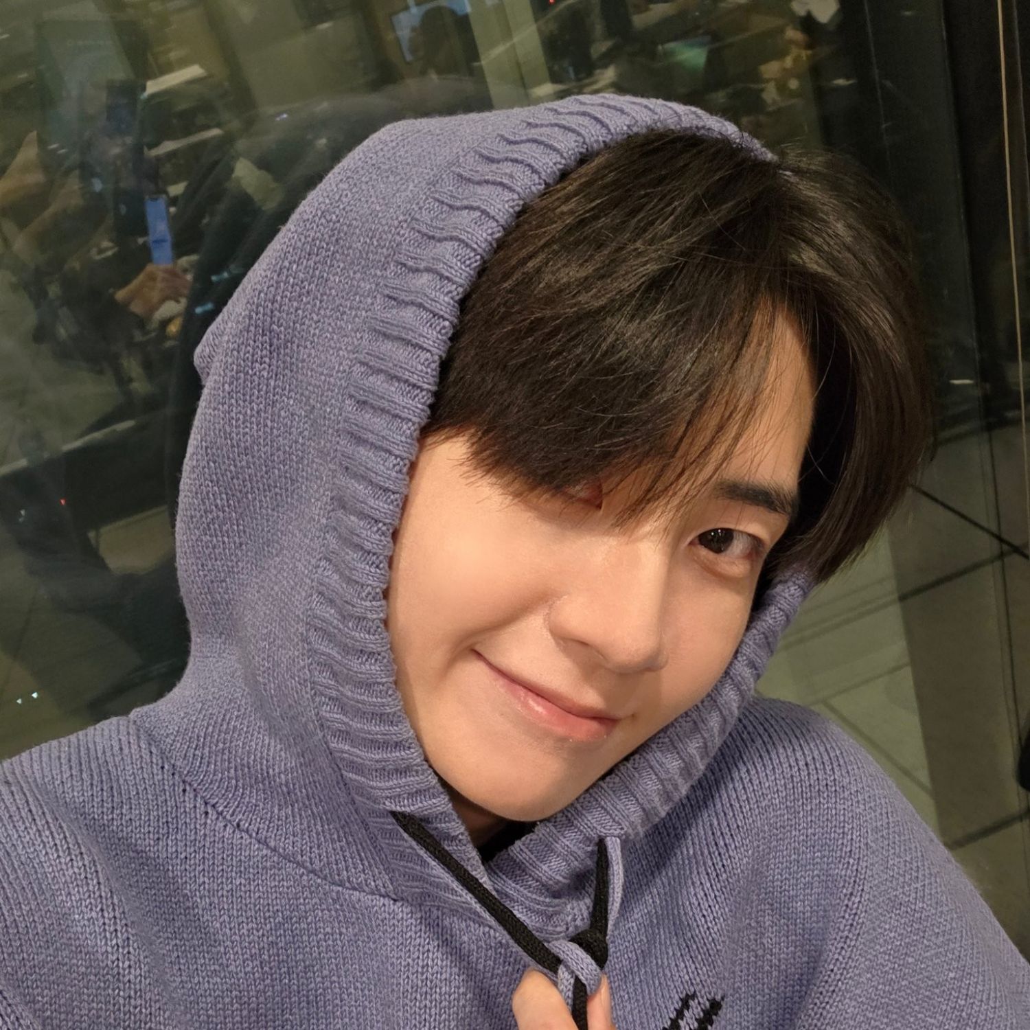 Recent activity shot of Lee Jinhyuk