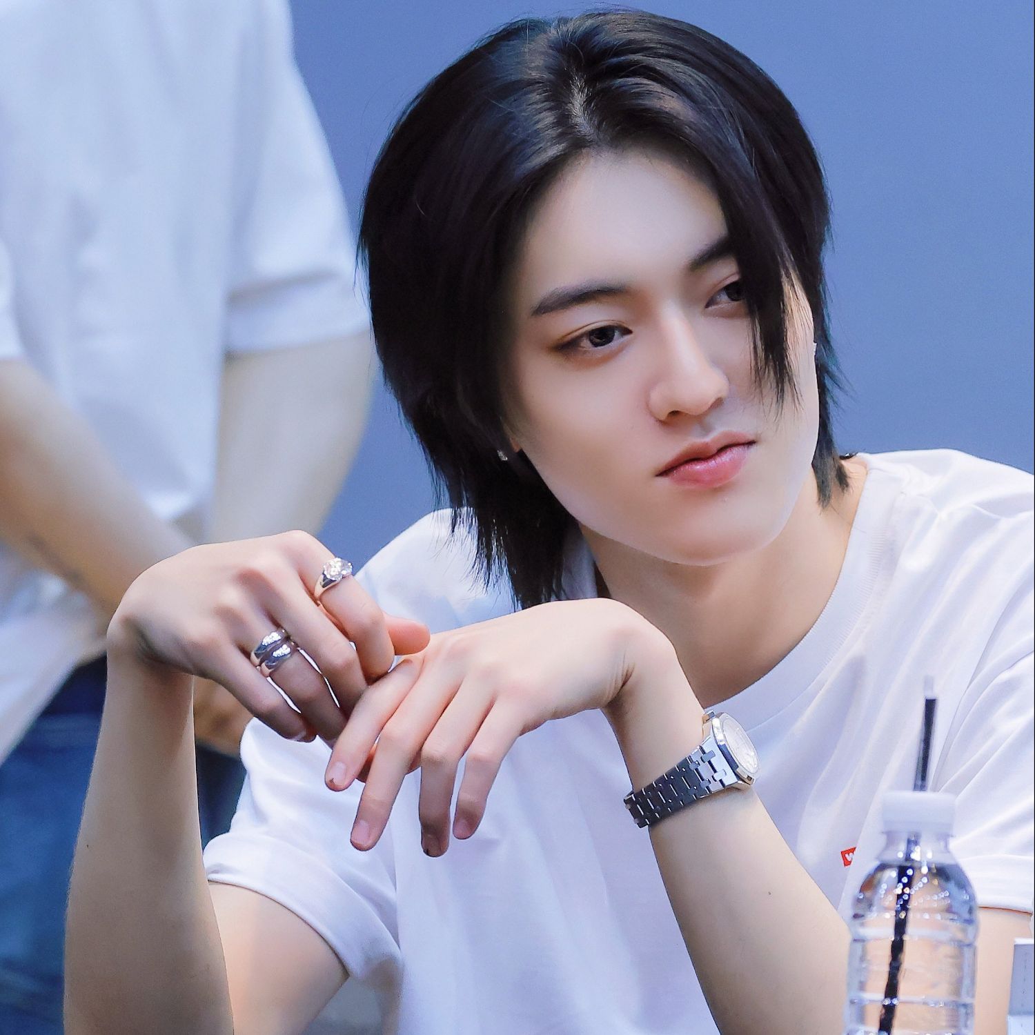 Behind-the-scenes cut of Haruto (TREASURE)