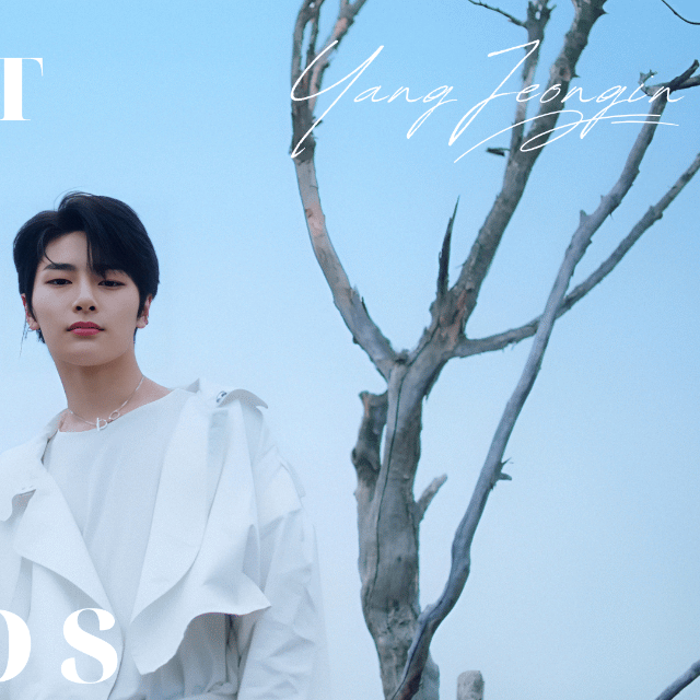 I.N (Stray Kids)の舞台裏ショット