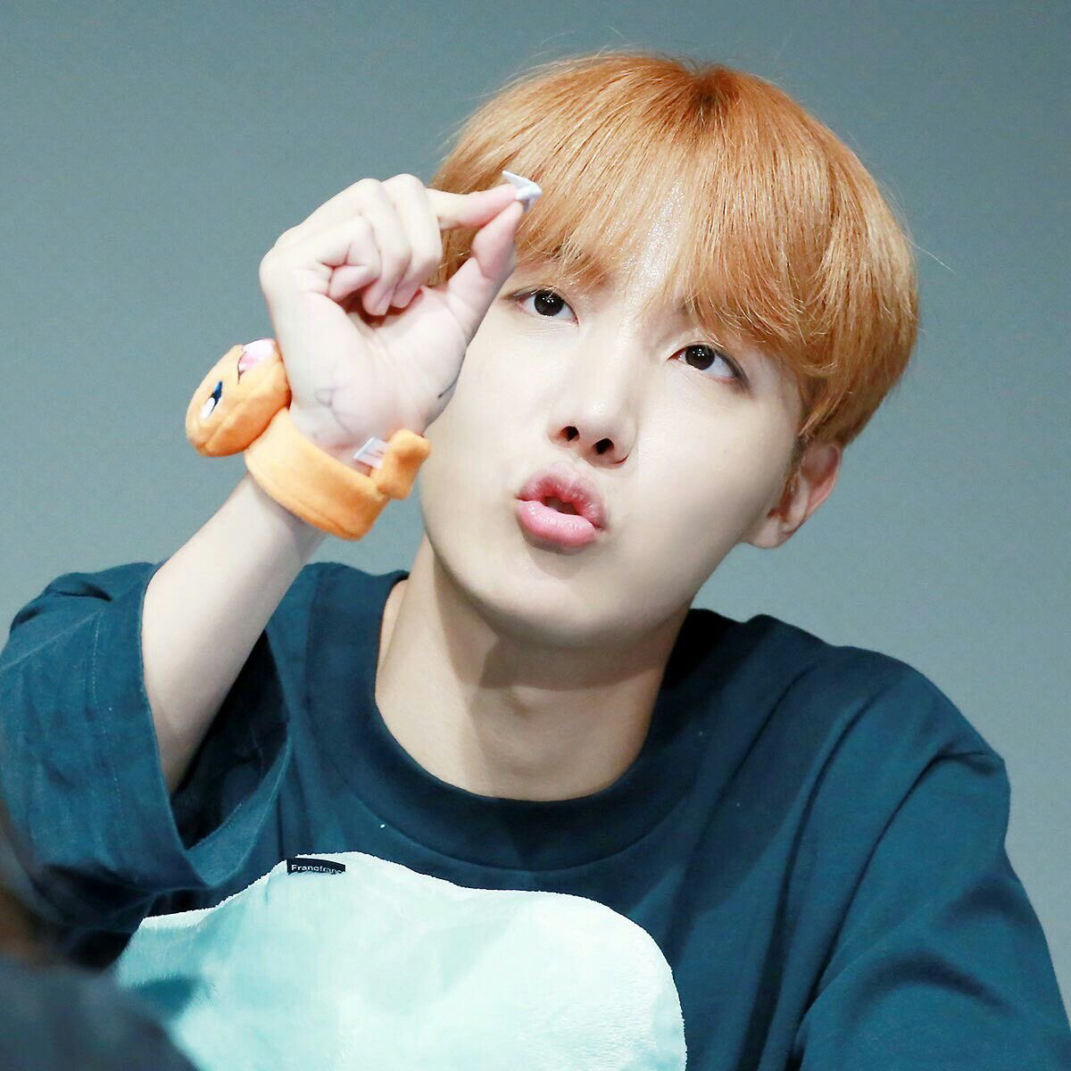 Latest photo of j-hope (BTS)