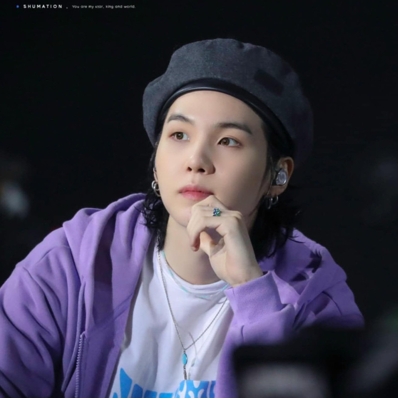 Behind-the-scenes cut of SUGA (BTS)