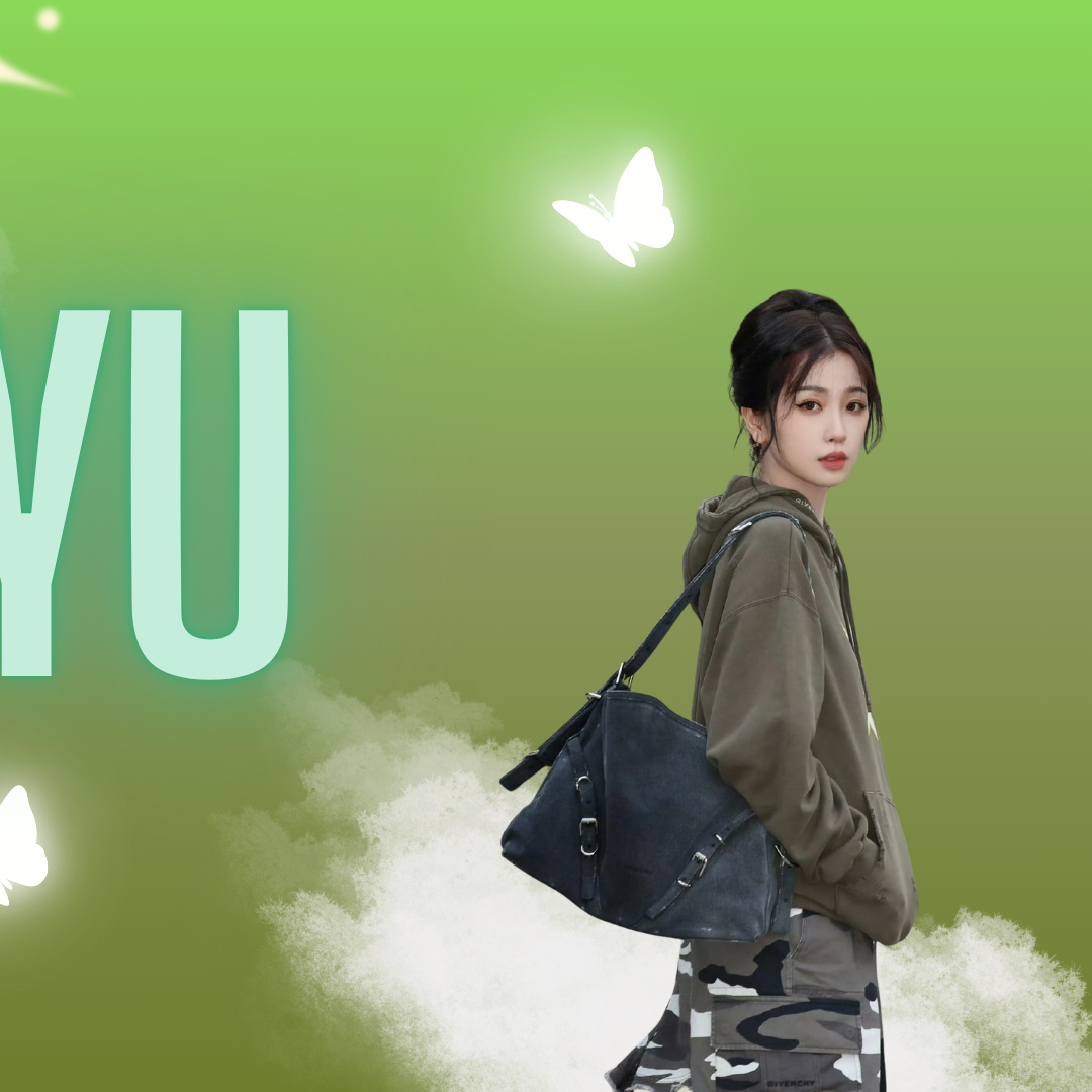 Behind-the-scenes cut of Esther Yu