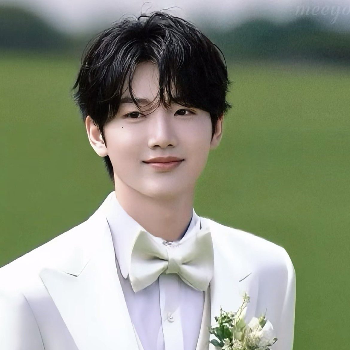 A moment captured by Junkyu (TREASURE)'s fan