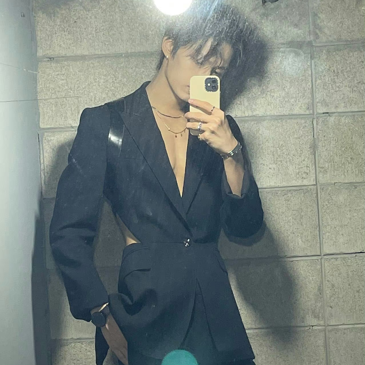 세븐틴의 비하인드 컷