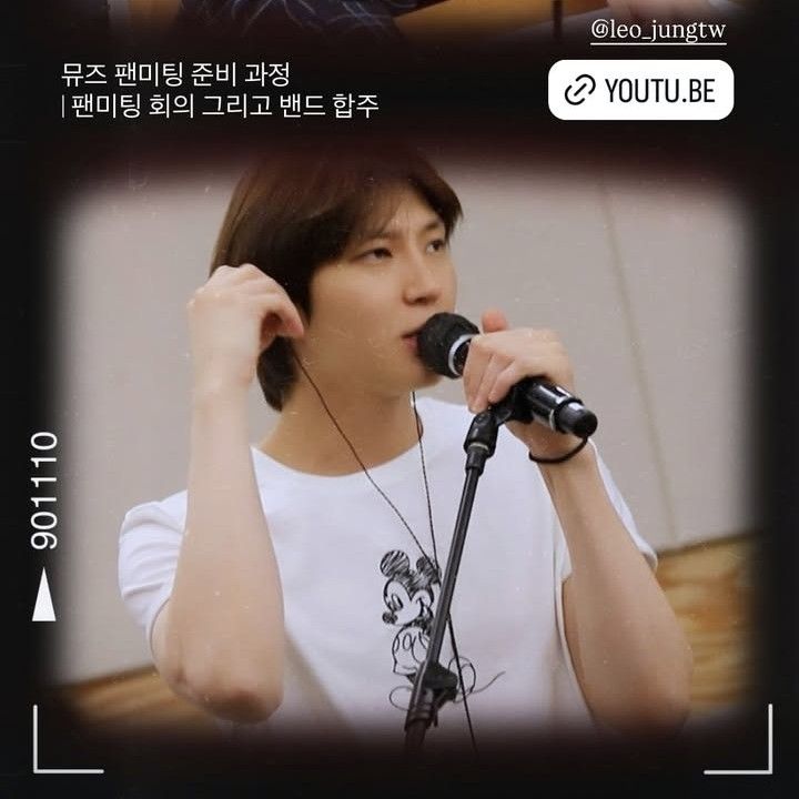 Behind-the-scenes cut of LEO (VIXX)