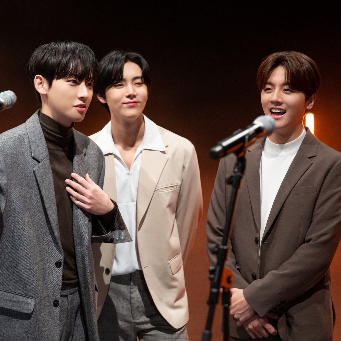 SF9ファンが撮った瞬間