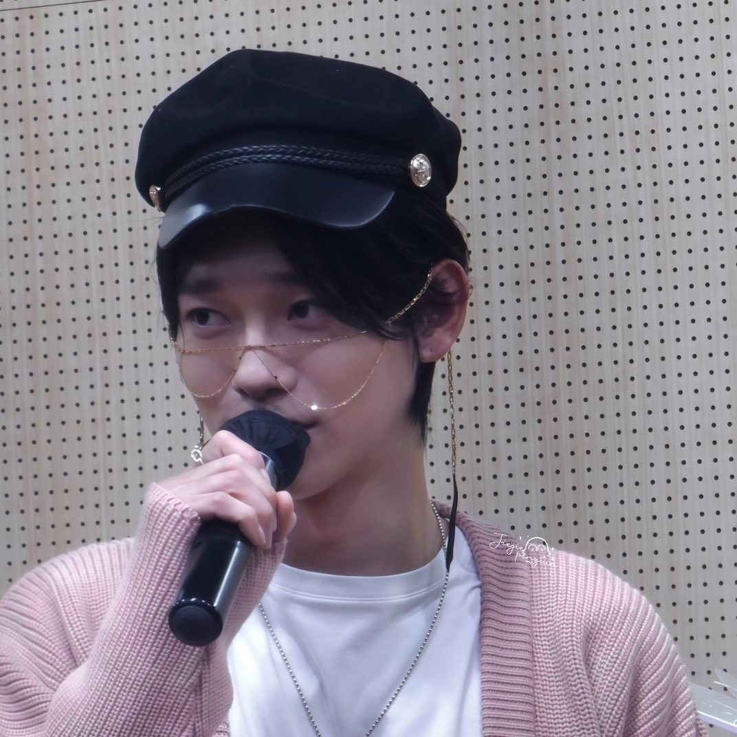 Latest photo of Chen (EXO)