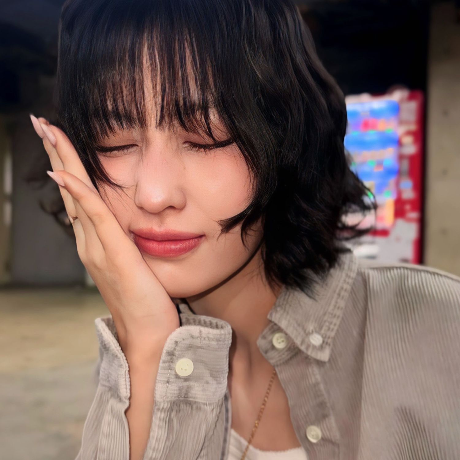 モモ (TWICE)の最近の活動写真