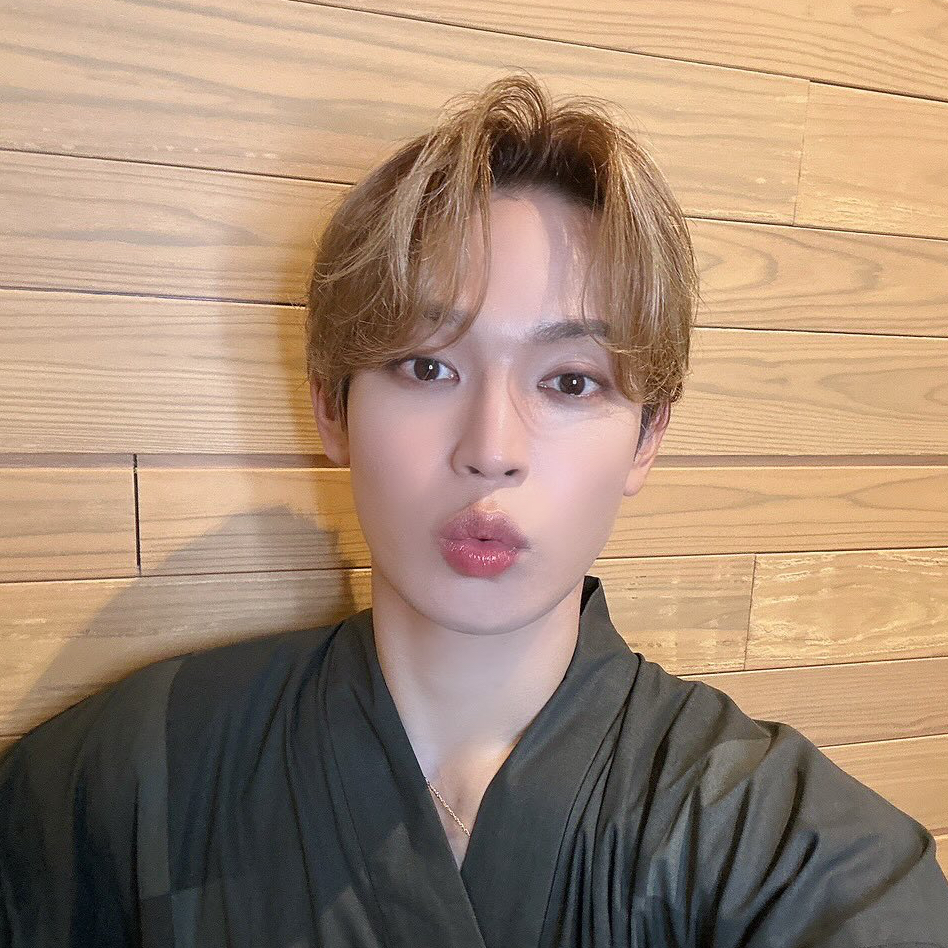 Latest photo of Yonashiro Sho (JO1)