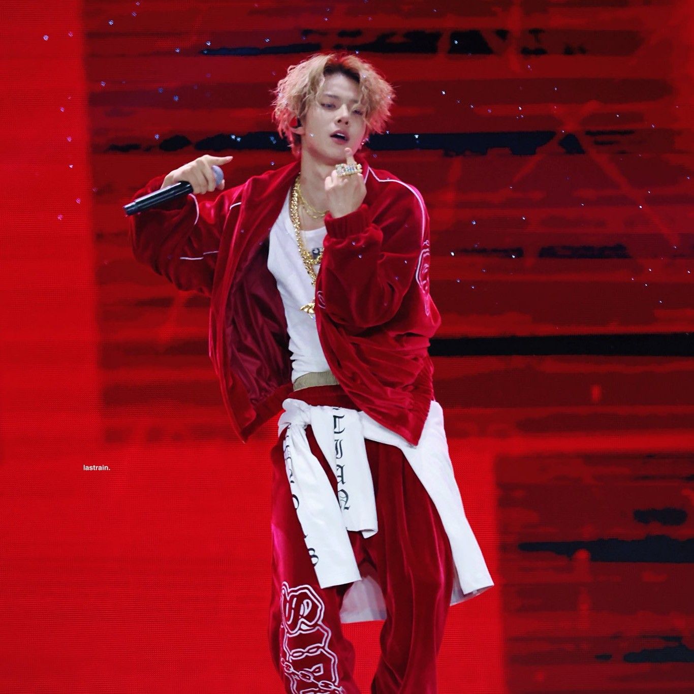 Potret di balik layar Heeseung (ENHYPEN)